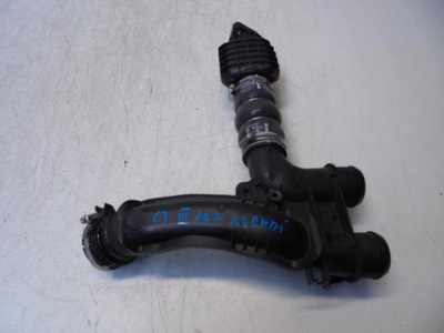 Wąż труба интеркулер citroen c3 iii 1.6 ehdi фото №1