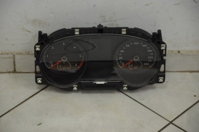 Vw golf vii счетчик дизель tdi 5g0920871a фото №1