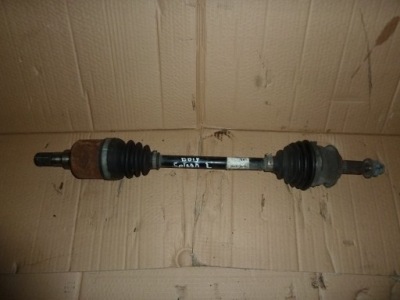 Suzuki splash 08-11 ddis привідний вал привідна ліва фото №1