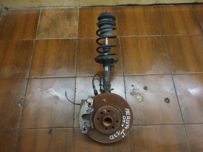 Поворотный кулак амортизационная стойка левая opel meriva a 1.7cdti фото №1