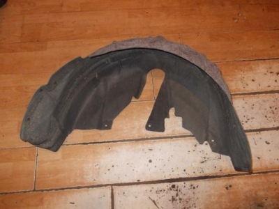 Підкрилок vw golf vi cabrio задня правий oryg elbląg # фото №1