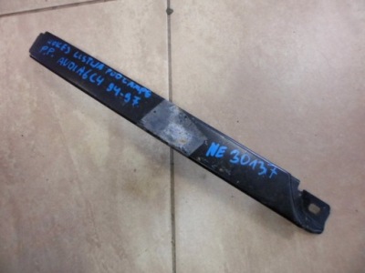 Направляющая бампера audi a6 95-97 перед правый фото №1