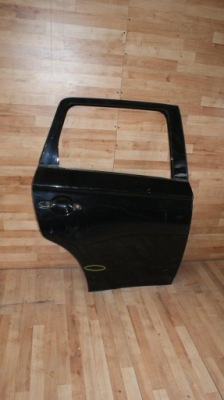 Дверь mitsubishi outlander 2013- фото №1