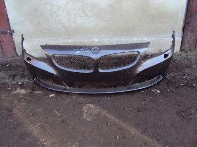 Бампер передний bmw z4 e89 lift фото №1
