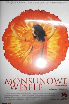 Monsunowe wesele - DVD pl lektor