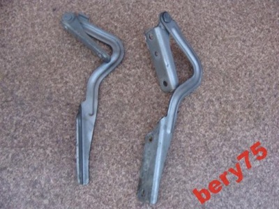 NISSAN PATROL Y61 01R HINGE HINGES HOOD SET - milautoparts-fr.ukrlive.com