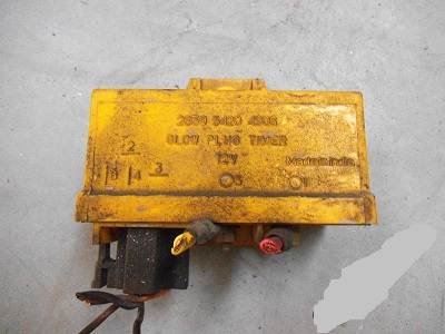 Tata safari реле свічка фото №1