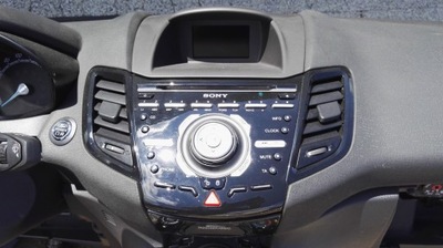 FORD FIESTA MK7 FACELIFT RADIO PLAYER SONY - milautoparts-fr.ukrlive.com