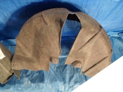 Seat alhambra 2010-16 r підкрилок ліва задні фото №1