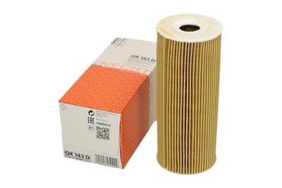 FILTER OILS KNECHT SKODA OCTAVIA (1U2) - milautoparts-fr.ukrlive.com