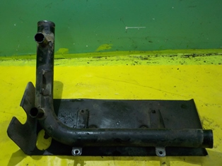 Scania r труба wody фото №1