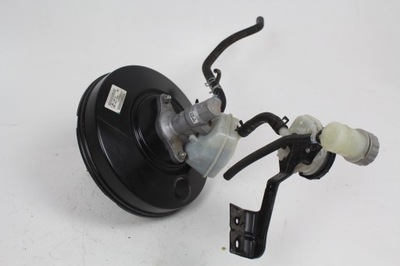 Насос усилитель тормозов honda civic ix 2012 1,4 фото №1