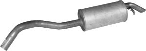 POLMOSTROW 08.241 ALUMINIUM SILENCER END YEAR - milautoparts-fr.ukrlive.com