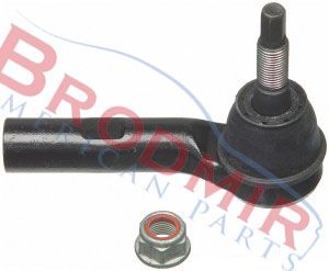 Наконечник тяга ліва 4wd dodge durango 00-03 фото №1