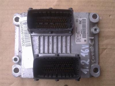 OPEL CORSA C 1.2 16V Sterownik Komputer Silnika