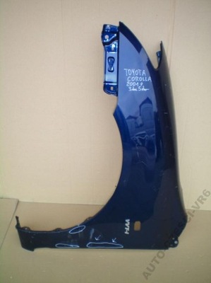 AILE AVANT GAUCHE TOYOTA COROLLA 3DRZ HATCHBACK 2001 - milautoparts-fr.ukrlive.com