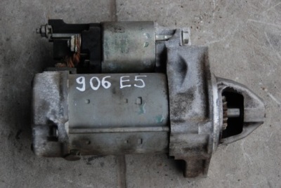 Mercedes sprinter 906 cdi стартер a6519060026 фото №1