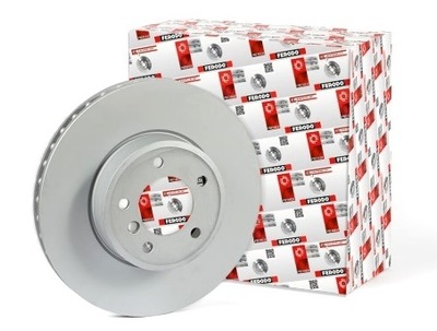 FERODO STORE DISCS 280MM TEZ GTC OPEL ASTRA H - milautoparts-fr.ukrlive.com