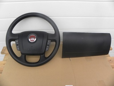 FIAT DUCATO AIRBAG DE VOLANT I DE VOYAGEUR - milautoparts-fr.ukrlive.com