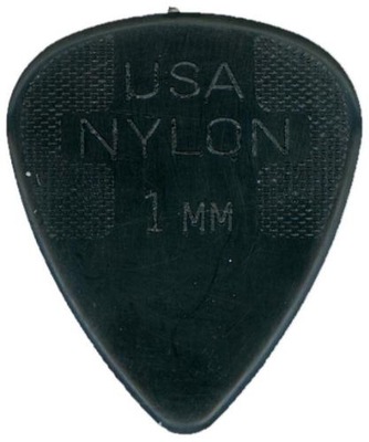 Dunlop Standard Gauged Nylon kostka git. 1.00 mm