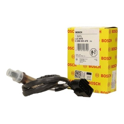 SONDA LAMBDA VW AUDI VW 0 258 003 478 BOSCH