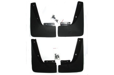 BAVETTES GARDE-BOUE KIT AVANT ARRIÈRE FIAT PUNTO II 3,5-DRZW - milautoparts-fr.ukrlive.com