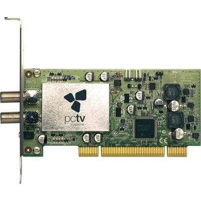 Karta DVB-S PCI PCTV