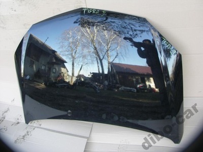 OPEL TIGRA 2 II B HOOD KIELCE-GLIWICE - milautoparts-fr.ukrlive.com