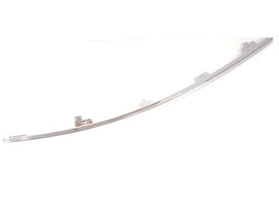 AUDI A6 C6 08-11 FACING, PANEL ON BUMPER CHROME FRONT L - milautoparts-fr.ukrlive.com