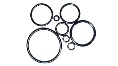 ORIGINAL O-RING SEALING RINGS O-RINGI 10X1 10SZT. 70 NBR - milautoparts-fr.ukrlive.com