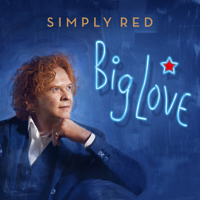 SIMPLY RED Big Love CD