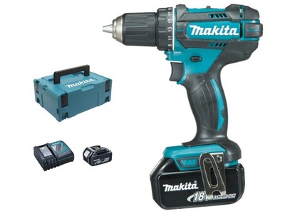 MAKITA DDF482RFJ wkrętarka 18V 62Nm 3,0Ahx2