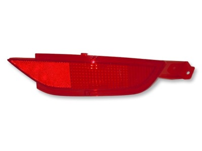 FORD FIESTA MK7 08-13 REFLECTEUR DÉFAUT PARE-CHOCS ARRIÈRE - milautoparts-fr.ukrlive.com