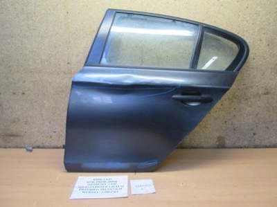 Двері лівий задня bmw i 1 e87 фото №1