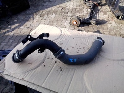 Труба интеркулер dacia duster lodgy dokker 1.2tce фото №1