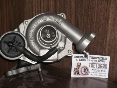 TURBINE TURBINE CITROEN C 2 1.4 HDI 68 KM - milautoparts-fr.ukrlive.com