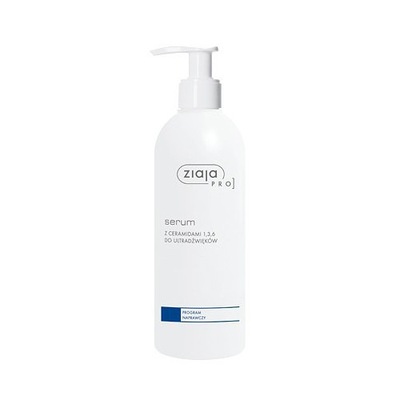 ZIAJA PRO SERUM Z CERAMIDAMI DO ULTRADŹWIĘKÓW 270ML