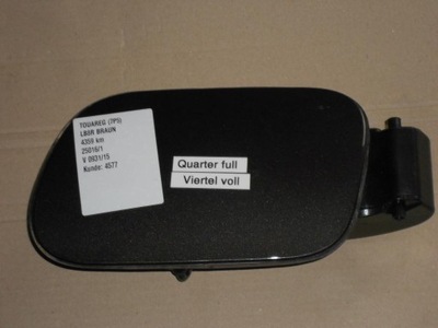 Volkswagen оригінальний номер 7l6809805b кришка заливної пального фото №1