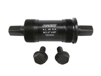 WKŁAD SUPORTU NECO B910 122,5 MM ŁOŻYSKA MASZYNOWY SUP05