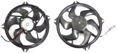 ORIGINAL VENTILATEUR DE RADUATEUR C4 PICASSO 307 SW 1.6 2.0 - milautoparts-fr.ukrlive.com