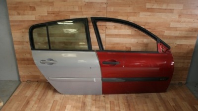 PORTES RENAULT MEGANE II 