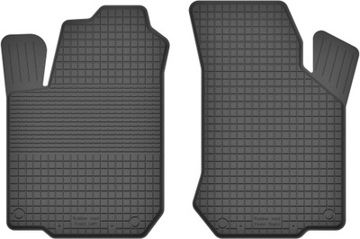 VW VOLKSWAGEN POLO III 6N (94-01) MATS RUBBER - milautoparts-fr.ukrlive.com