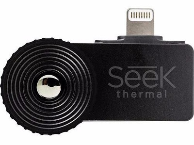 CompactXR Hľadať Termálne kamery, termálne videnie, iOS+GRAT