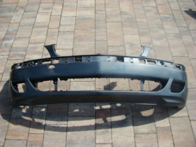 Bmw 7 e65 lift бампер перед передний фото №1