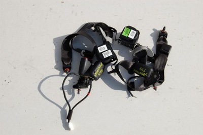 Pas безопасности задняя левый kia sportage '12 фото №1