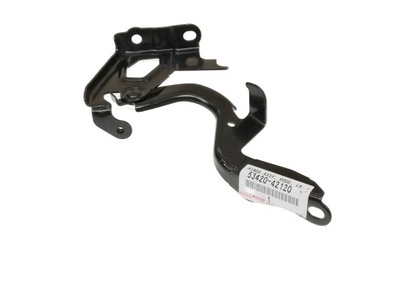 TOYOTA RAV4 2012-2018 BOUCLE DE CAPOT COUVERCLES DE MOTEUR GAUCHE AVEC 53420-42120 - milautoparts-fr.ukrlive.com