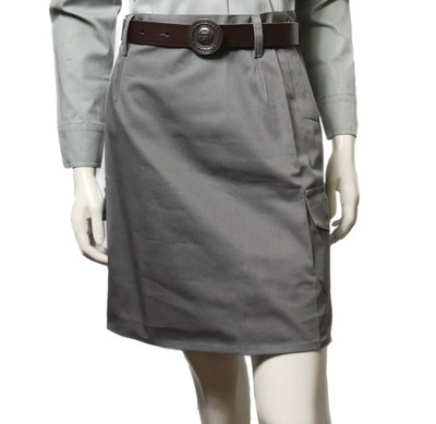 Spódnica mundurowa ZHP z kieszeniami - 164/46-48