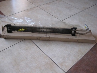 Радиатор масла - vw touareg ii - 7p0422885b !!! фото №1