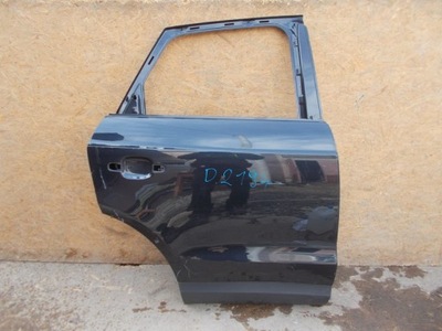 Двері задня задні праве audi q3 фото №1
