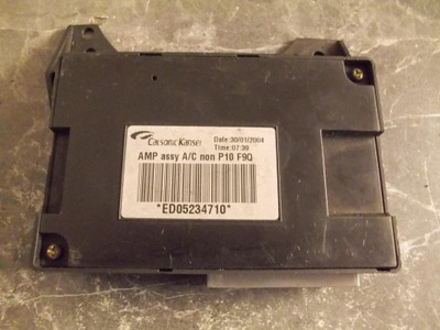 NISSAN PRIMERA P12 1.9DCI CONTROL UNIT MODULE AMP - milautoparts-fr.ukrlive.com